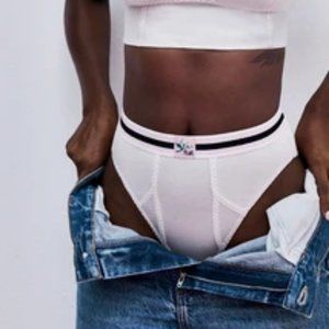 NWT!!! FORLOVE&LEMONS Lila Panty (S)